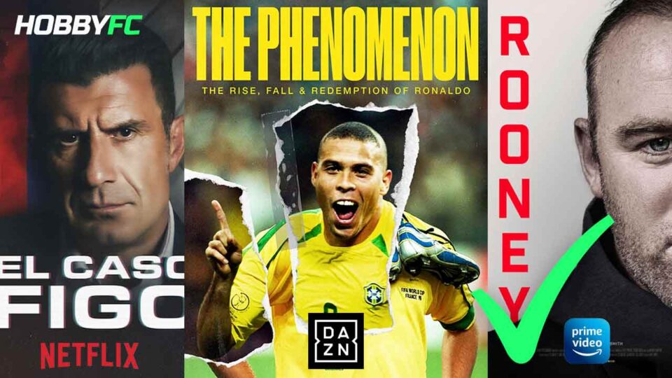 Best Football Documentaries of 2022