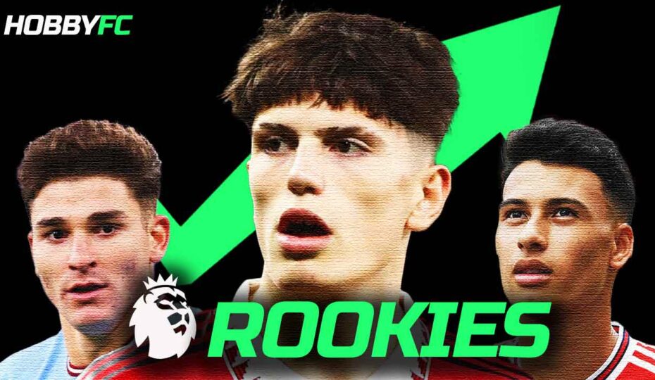 Breakthrough Premier League Rookie stars from 2022/23