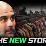 Inside The New Classic Football Shirts Manchester Store