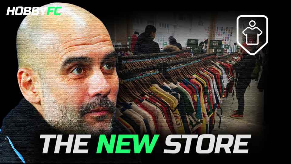 New Classic Football Shirts Manchester Store Review