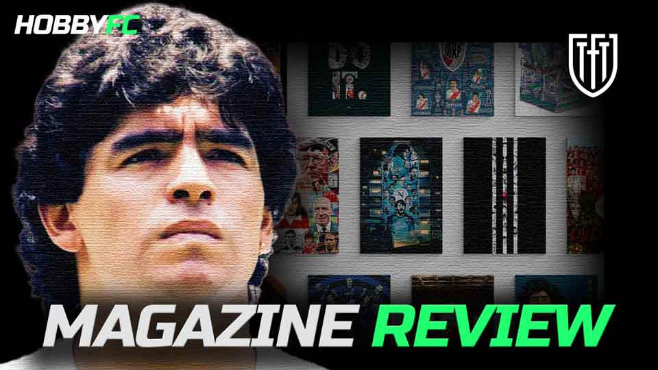 These Football Times Magazine Review