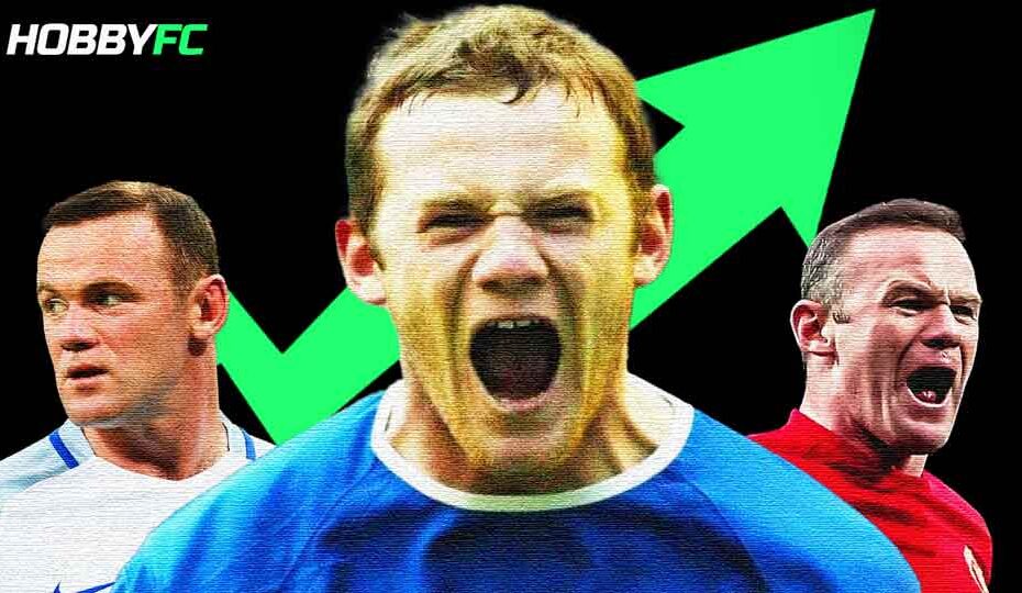 Wayne Rooney Shirts