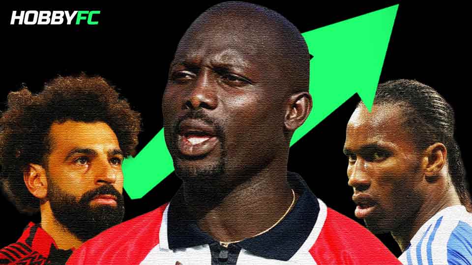 5 Iconic African Footballers We Love - Hobby FC