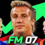 6 Bargain Buys from Football Manager 2007