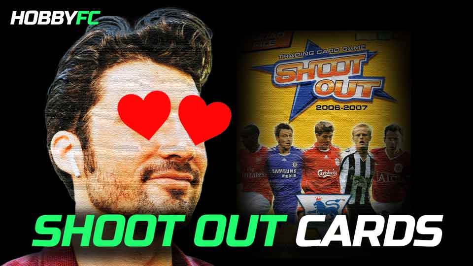 Shoot Out Cards