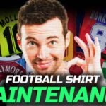 How to Keep Football Shirts in Perfect Condition in 2024