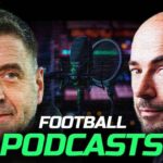 4 Informative & Fun Football Podcasts to Listen to