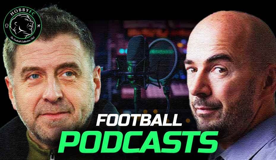 Informative Football Podcasts