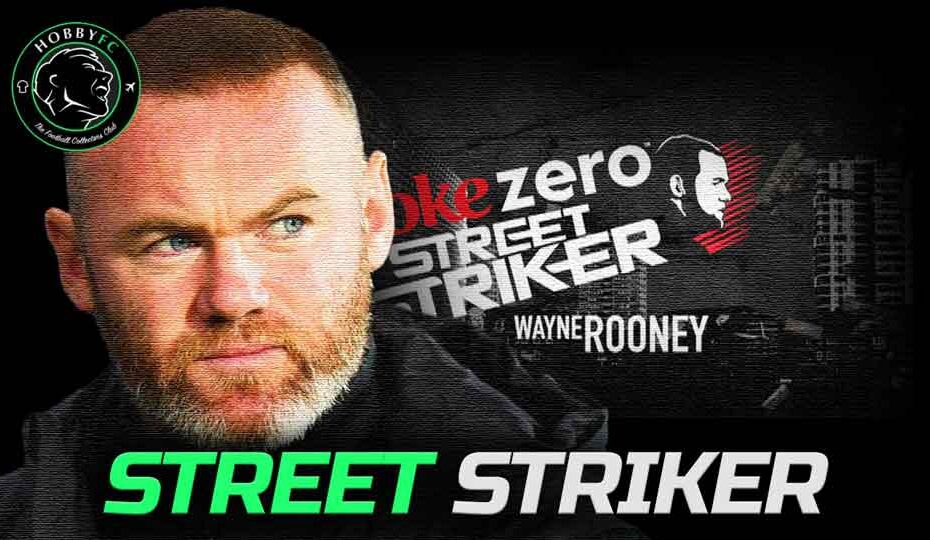 Wayne Rooney Street Striker