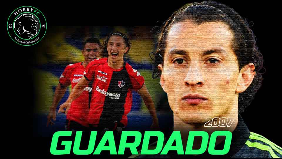 Andres Guardado FM 07