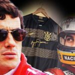 Ayrton Senna’s Beautiful Corinthians Shirt Collab (2018/19)