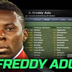 Freddy Adu: The Original MLS & FM ‘Wonderkid’ (06/07)