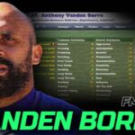 Anthony Vanden Borre: The Ultimate FM Utility Man (2007)