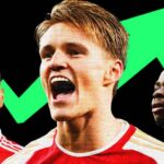 The Best Arsenal Players to Collect from the 2023/24 Season