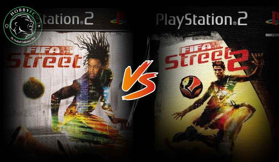 Which FIFA Street is the best?