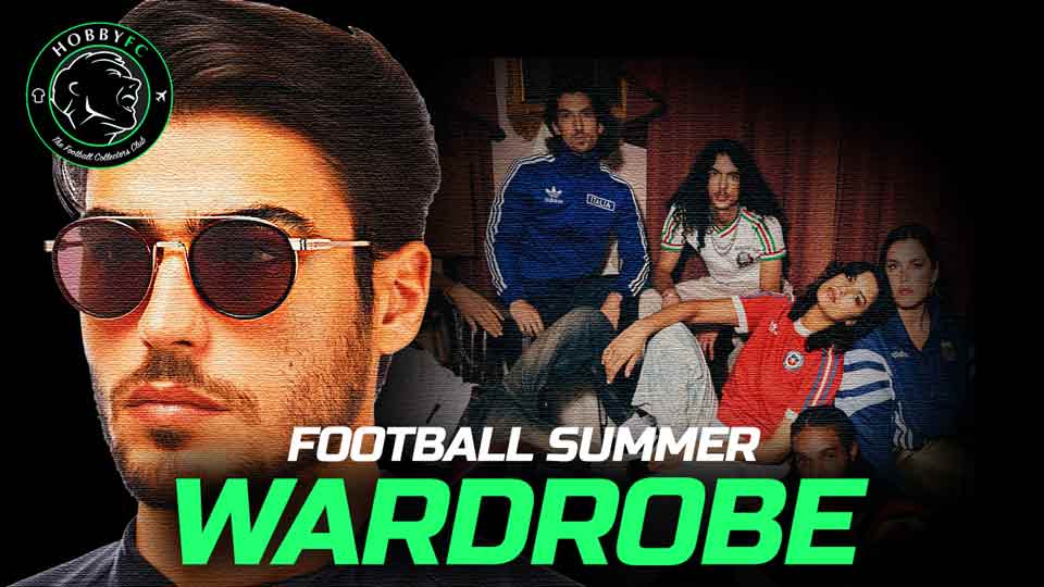 What to wear in the summer as a football fan