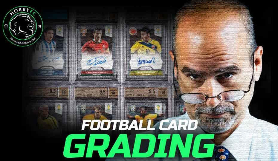 Grading Football Cards