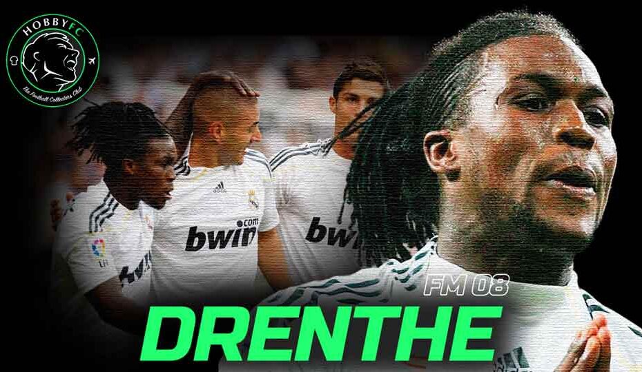 Royston Drenthe on Football Manager 2008