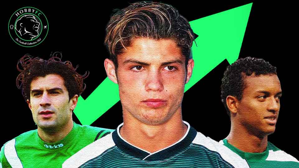 The Best Sporting Lisbon Rookies of all time