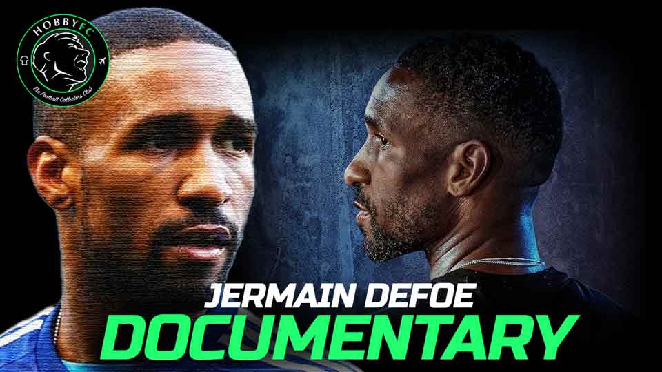 Jermain Defoe Documentary Review - Hobby FC