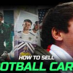 4 Top Tips for Selling Football Cards