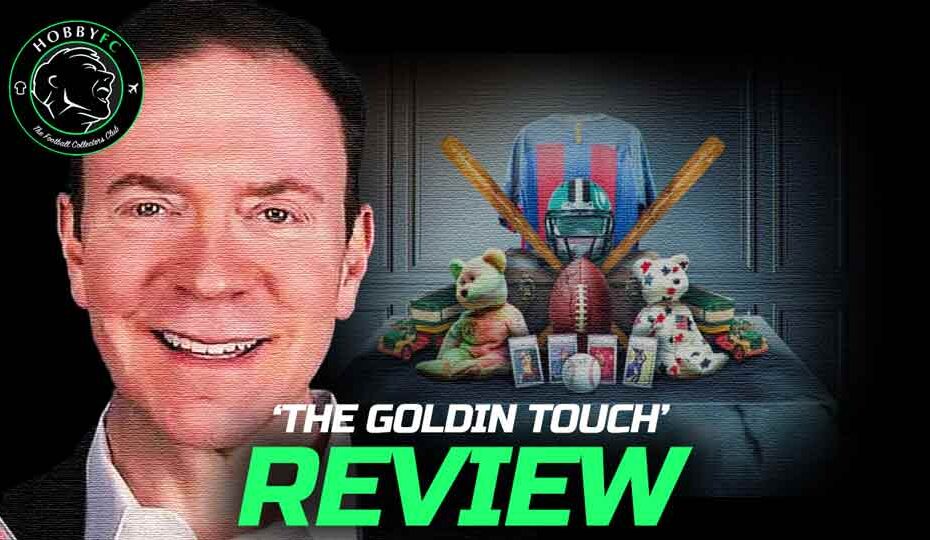 The Goldin Touch Netflix Review - Hobby FC