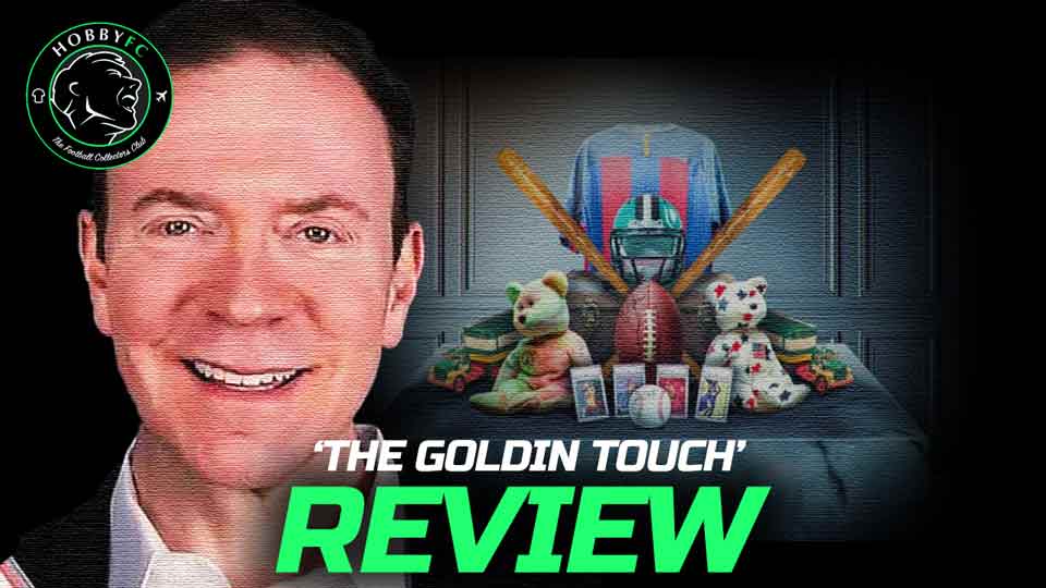 The Goldin Touch Netflix Review - Hobby FC