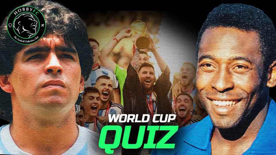 World Cup Quiz - Hobby FC