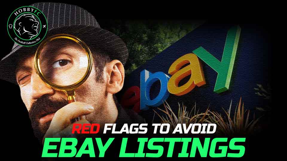 eBay red flags to avoid for buyers - Hobby FC