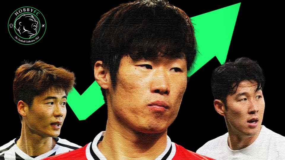 South Korean Players in EPL History - Hobby FC