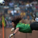 Rene Higuita & The Law That Changed Football Forever (1990)