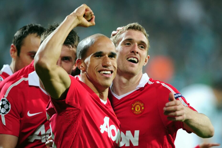 Gabriel Obertan at Man United - Football Manager 2009 wonderkid