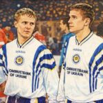 Shevchenko and Rebrov: Dynamo’s Deadly Duo (’95-’01)
