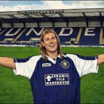 Claudio Caniggia’s Crazy Dundee Spell (2000/01)