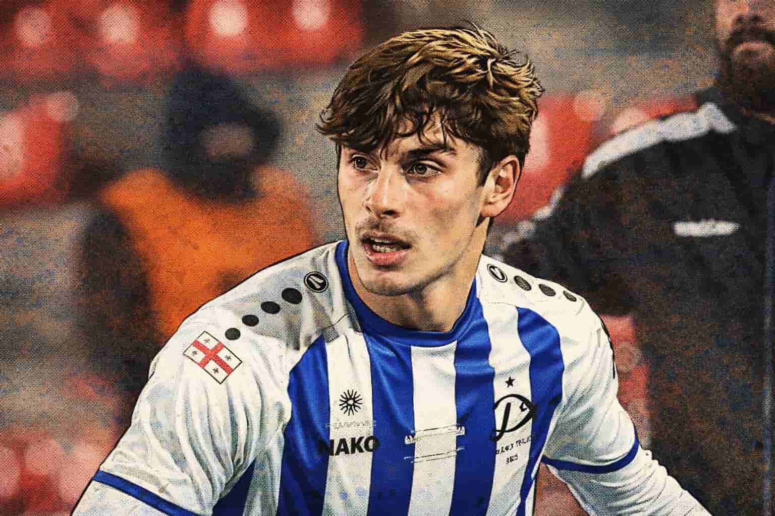 Saba Kharebashvili - FM 26