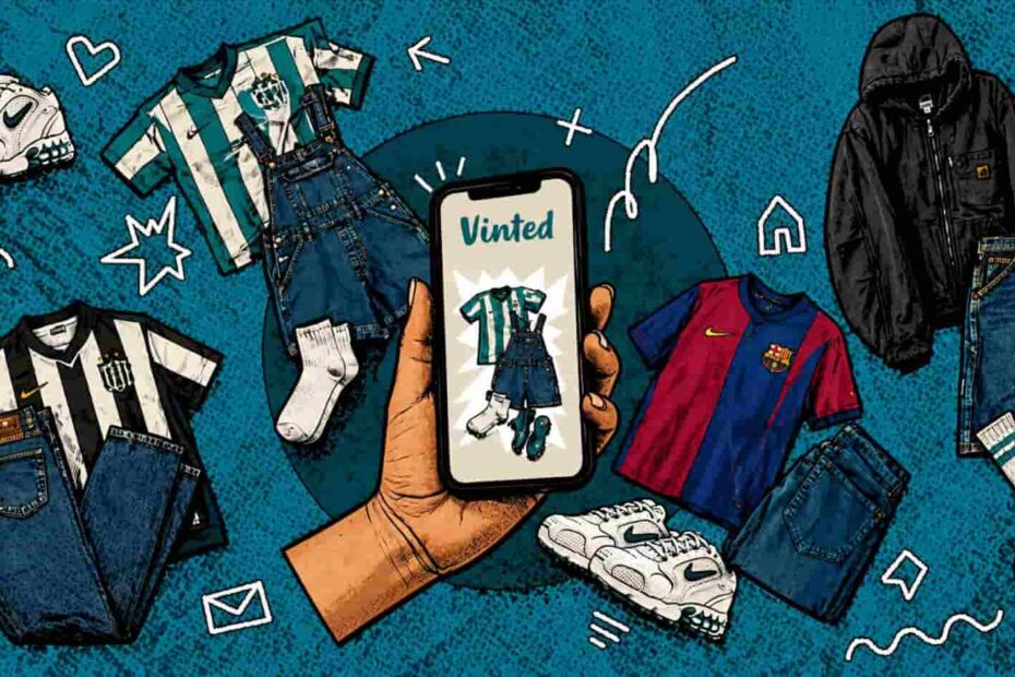 How to Spot Fake Football Shirts on Vinted