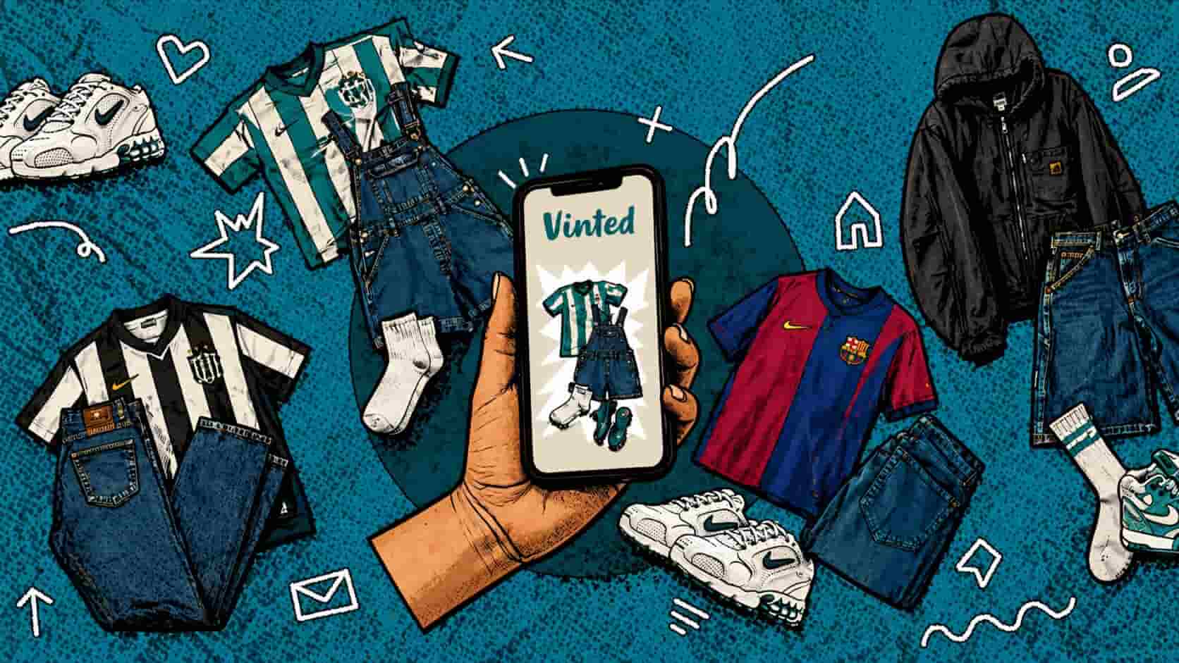 How to Spot Fake Football Shirts on Vinted