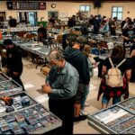 How to Approach Your First Card Show
