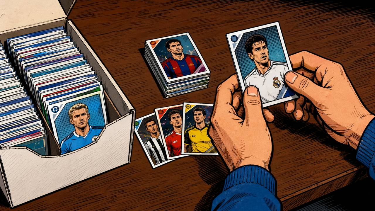 Football Cards for Beginners