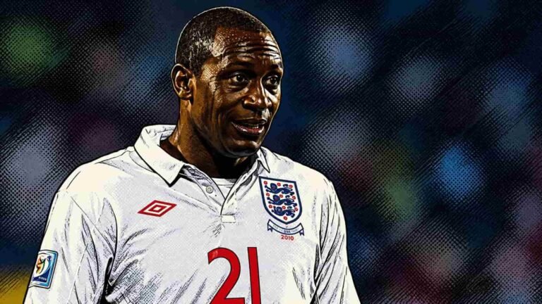 Why Emile Heskey Deserved His 2010 World Cup Call-Up