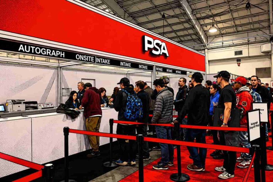 How to Grade with PSA