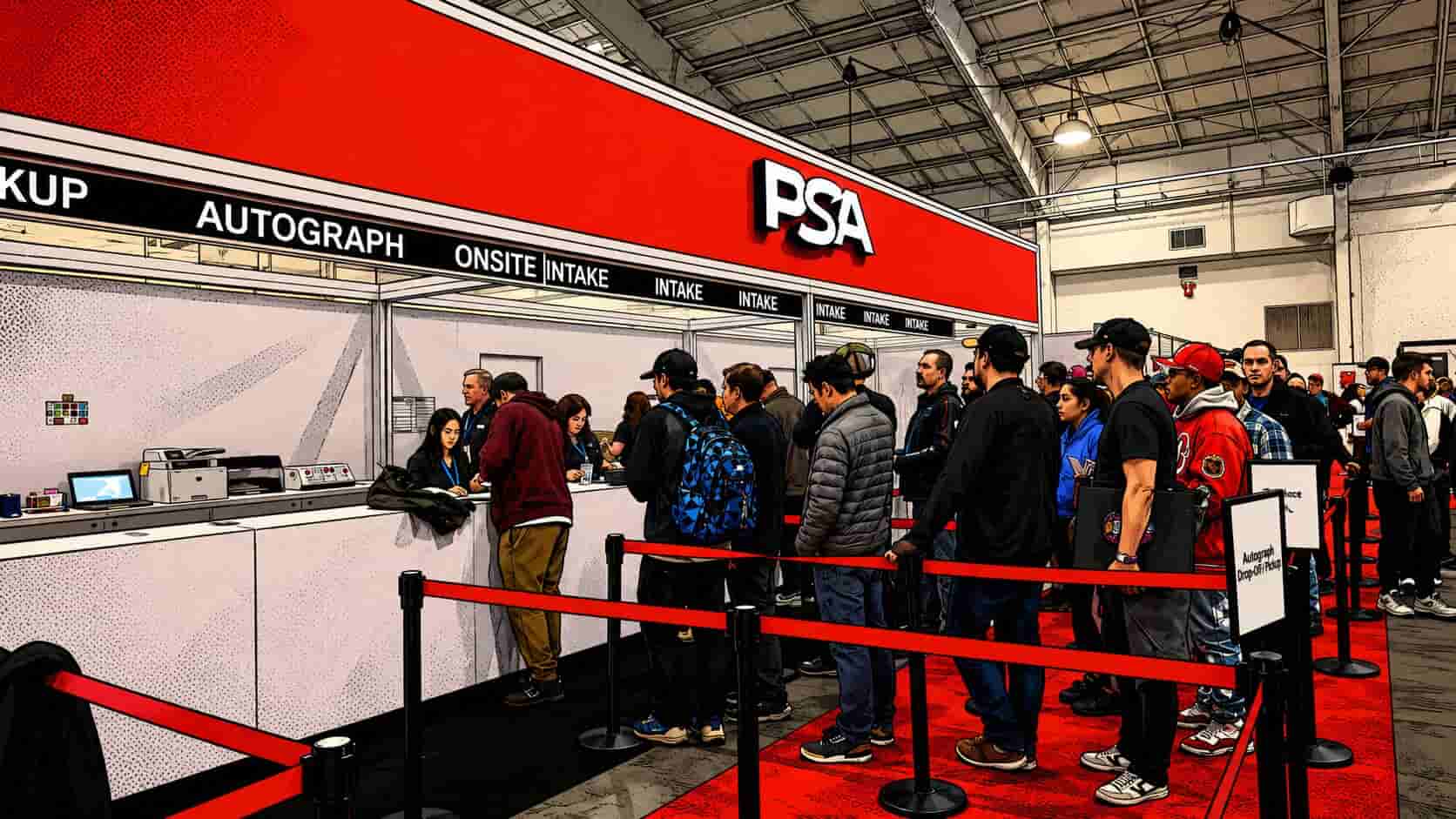 How to Grade with PSA