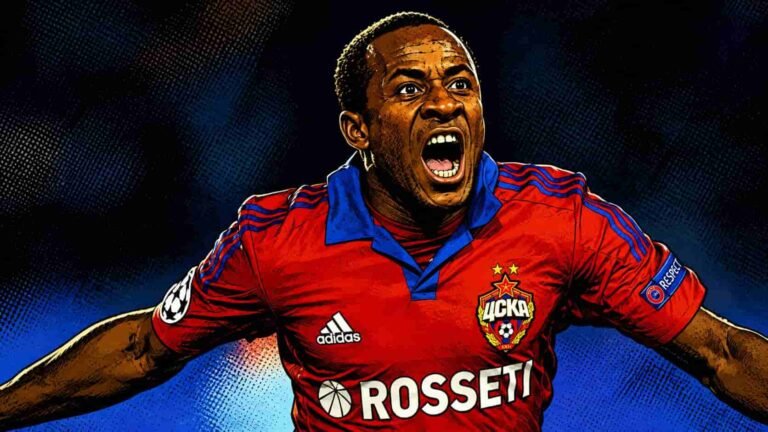 Seydou Doumbia: The Unstoppable Striker of FIFA 15