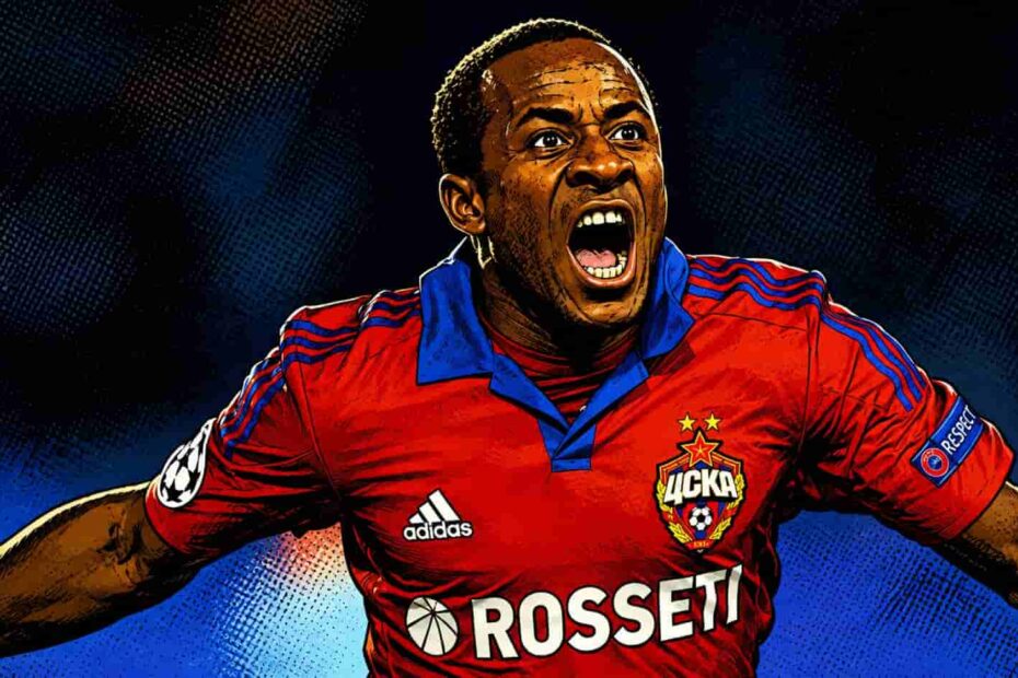 Seydou Doumbia on FIFA 15