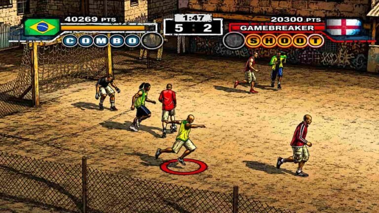 Why Football Fans Still Love FIFA Street in 2026