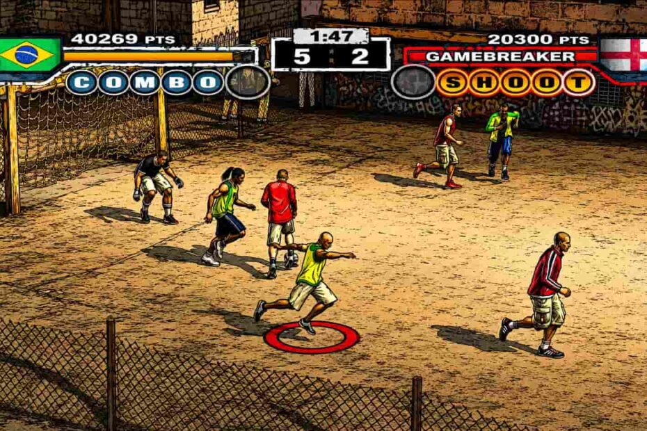 Why Fans Still Love FIFA Street