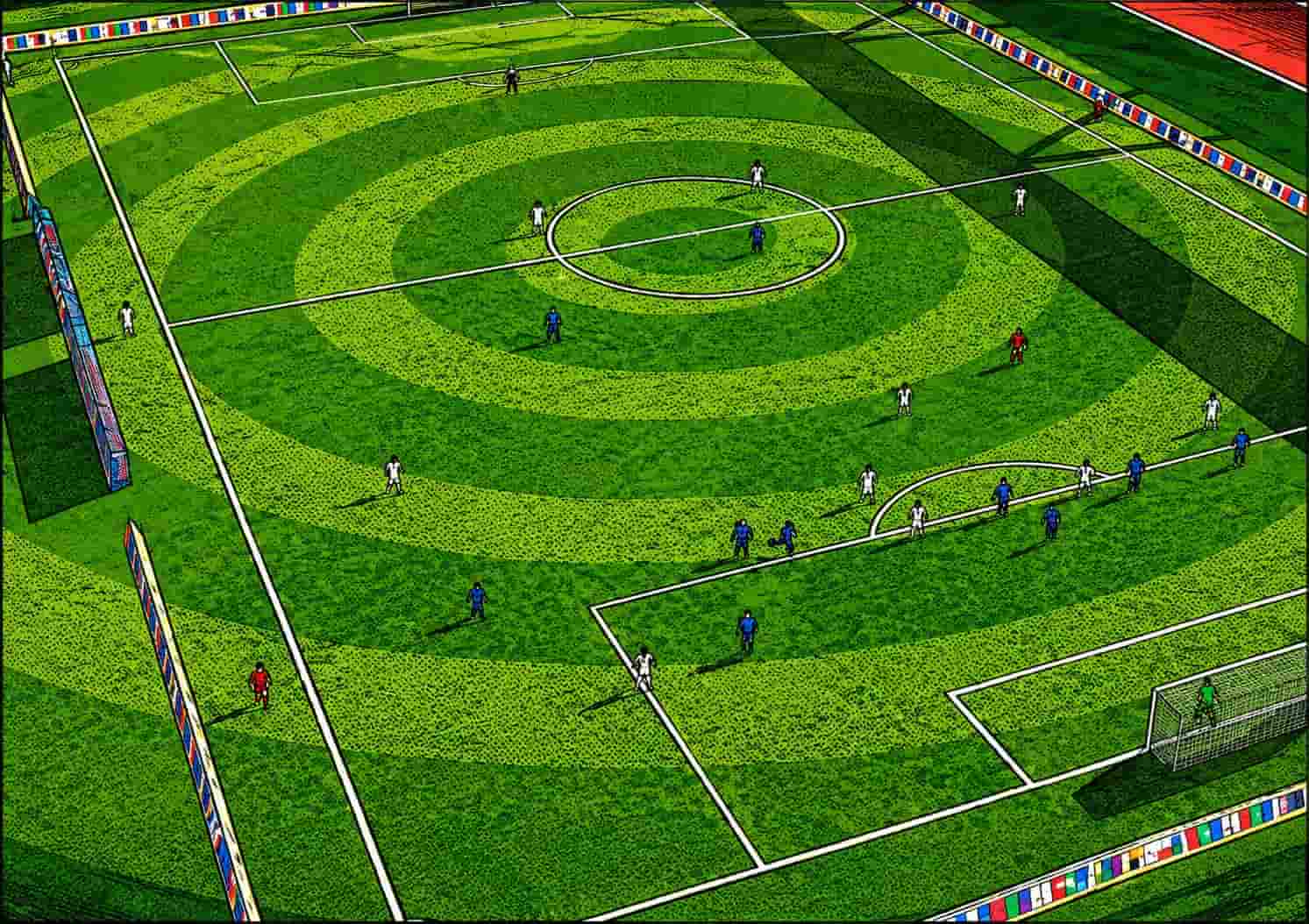Football Manager 2009 gameplay