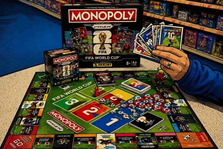 Is the Monopoly World Cup Prizm Box Actually Worth It?