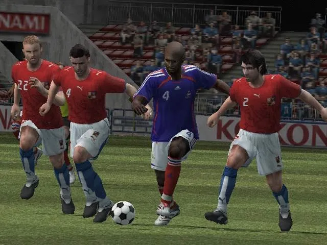 Football gaming