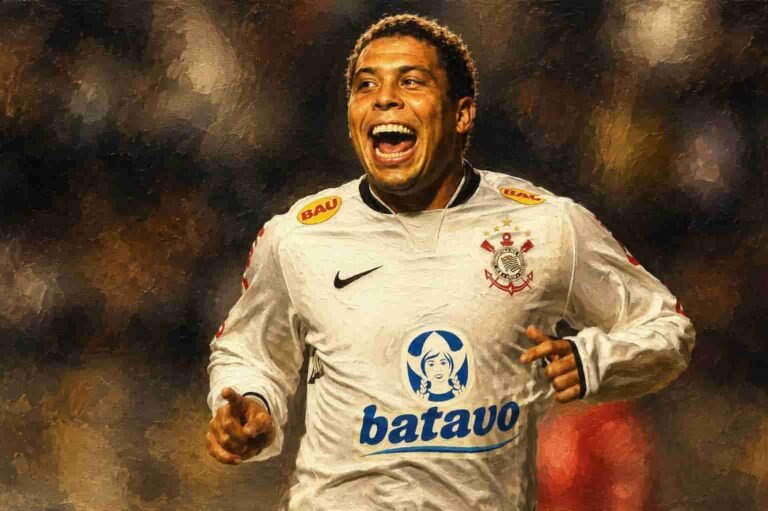 Ronaldo at Corinthians: The Story Behind R9’s Return to Brazil
